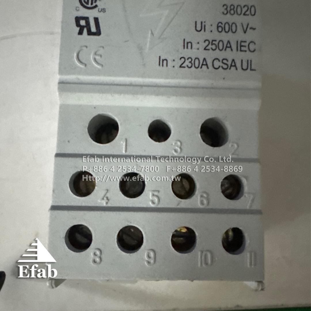 EFAB - AUXEL-28020